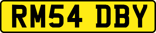 RM54DBY