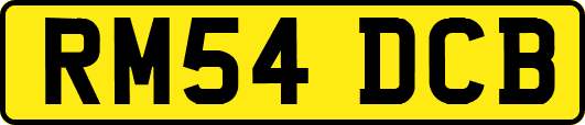 RM54DCB