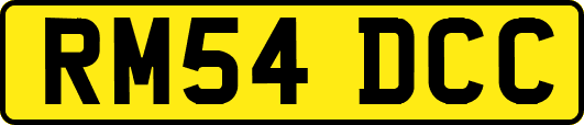 RM54DCC