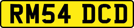 RM54DCD