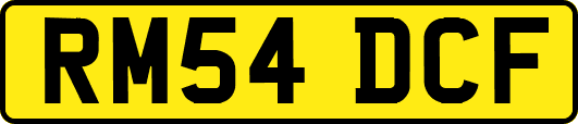 RM54DCF