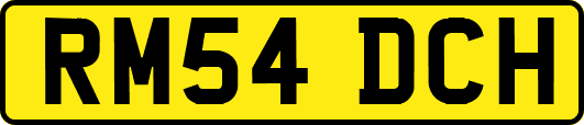 RM54DCH