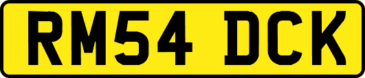 RM54DCK