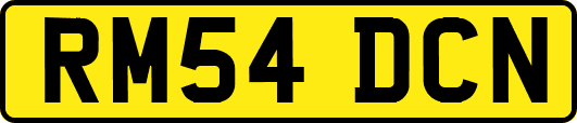 RM54DCN