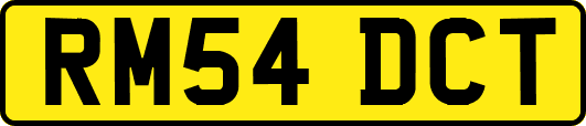 RM54DCT
