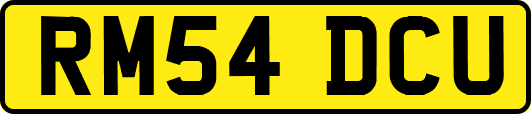 RM54DCU