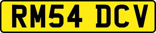 RM54DCV