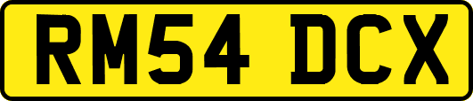 RM54DCX