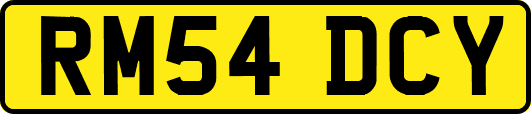 RM54DCY
