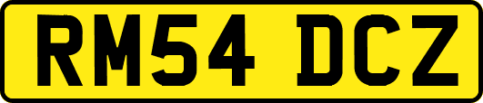 RM54DCZ
