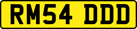 RM54DDD