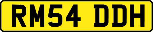 RM54DDH