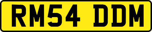 RM54DDM