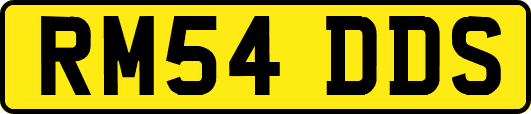 RM54DDS