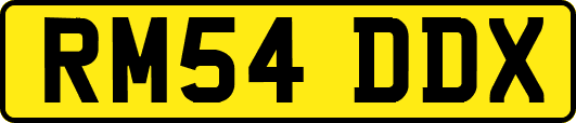 RM54DDX