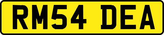 RM54DEA
