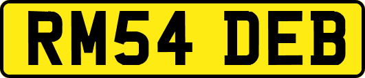 RM54DEB