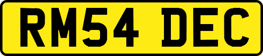 RM54DEC