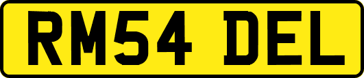 RM54DEL