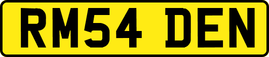 RM54DEN