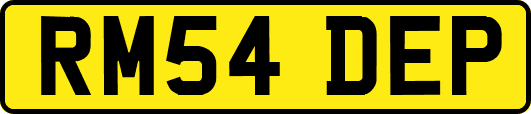 RM54DEP