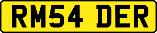RM54DER