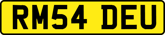 RM54DEU