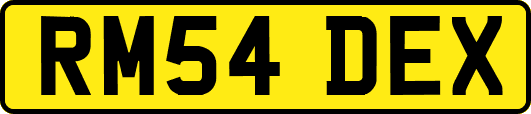 RM54DEX