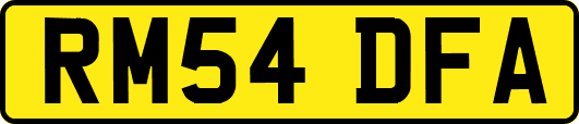 RM54DFA
