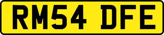 RM54DFE
