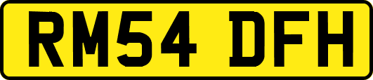 RM54DFH