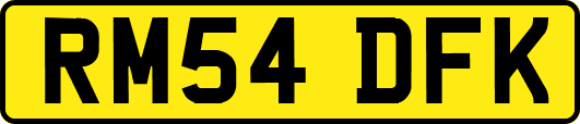 RM54DFK