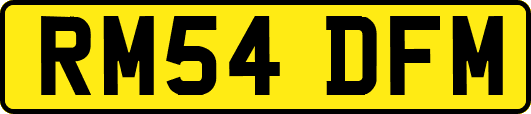RM54DFM