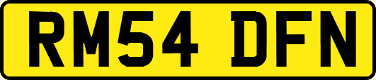 RM54DFN