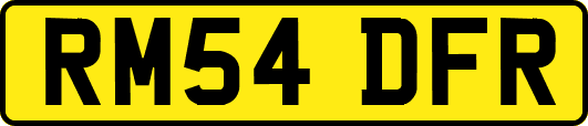RM54DFR
