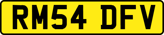 RM54DFV