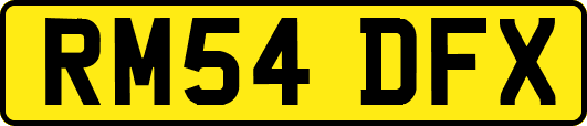 RM54DFX
