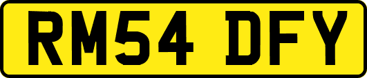 RM54DFY