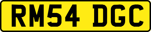 RM54DGC