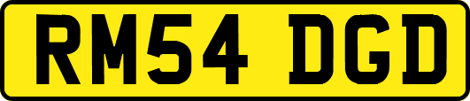 RM54DGD