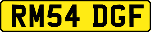 RM54DGF