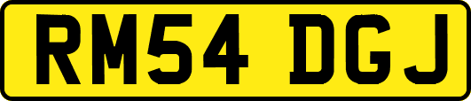 RM54DGJ