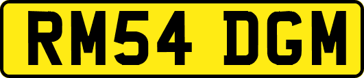 RM54DGM