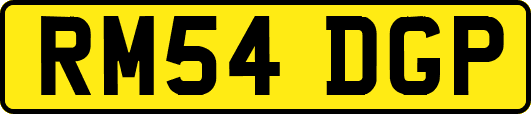 RM54DGP