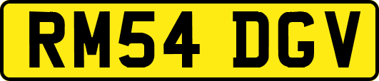 RM54DGV
