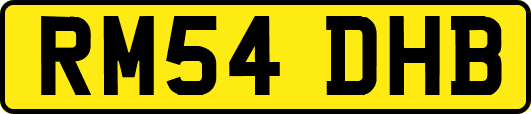 RM54DHB