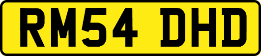 RM54DHD