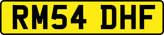 RM54DHF
