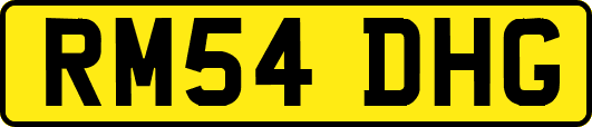 RM54DHG