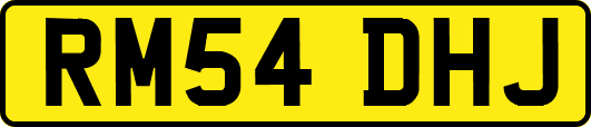 RM54DHJ